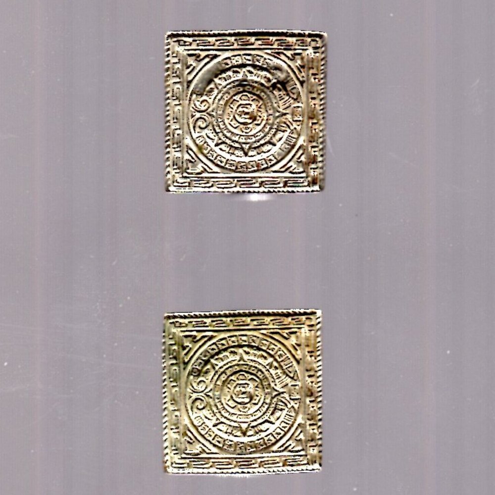 Vintage Estate Men's Cufflinks